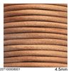 Leather Cord 4.5mm