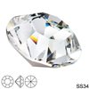 SS34 Chaton Crystal Optima Preciosa